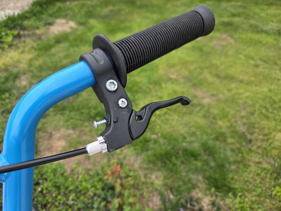 BMX mongoose 360градуса