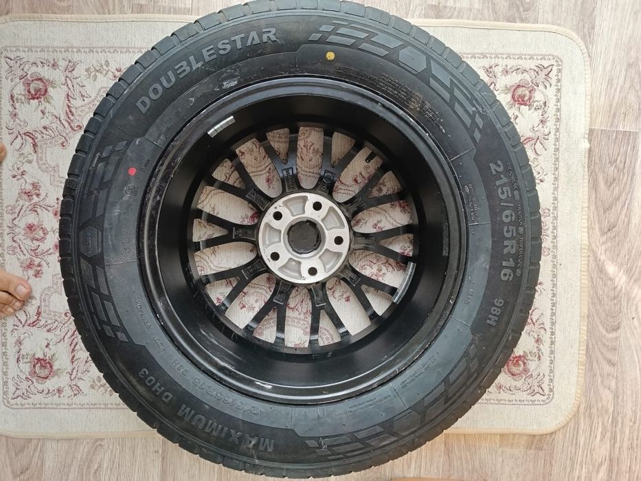 BYD запаска новая
