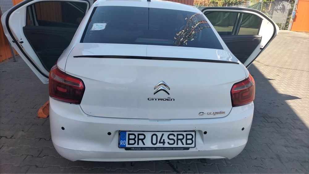 CITROËN C-Elysee 2018 — imagine 3