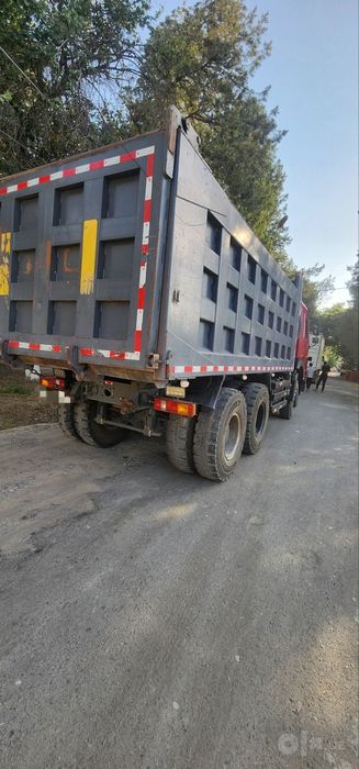 Howo 25tonnali sotiladi