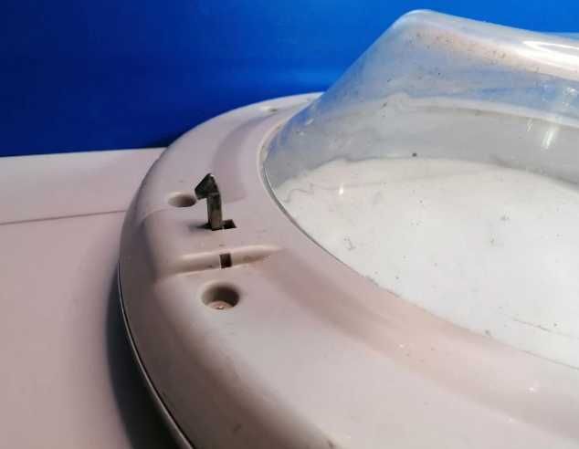 Hublou masina de spalat LG F1402FDS6 /L1