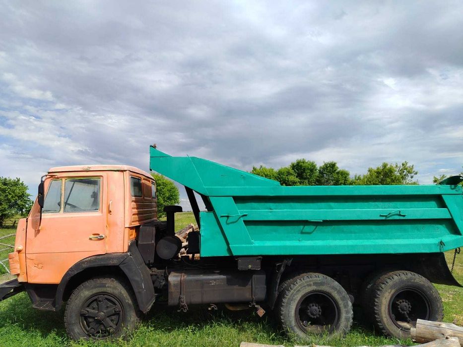 Продам в хорошем состоянии КАМАЗ