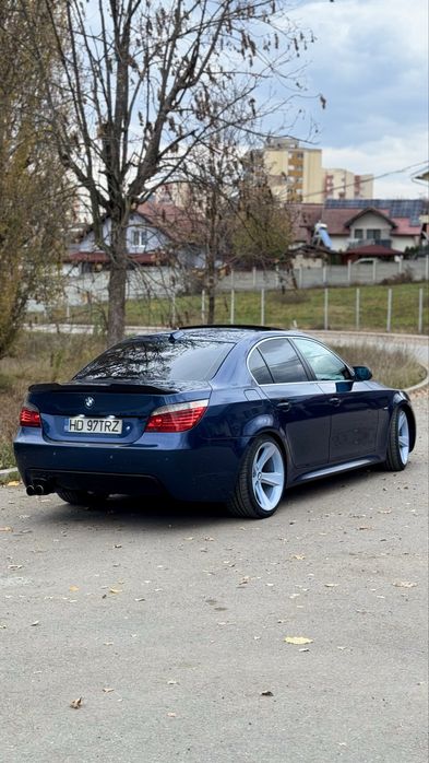 BMW 525D E60 Automat