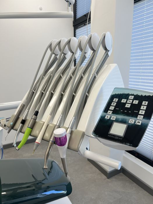 Рециклиране на дентален юнит