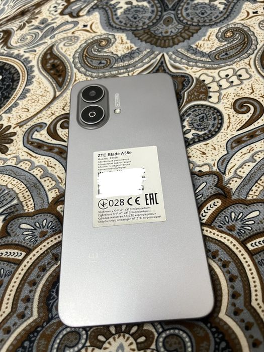 ZTE Blade A35e,64гб