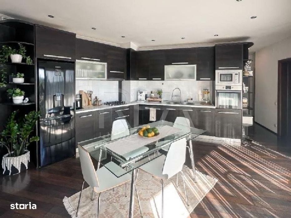 3 camere | Mobilat, Utilat | Mediteraneo Residence/Pipera