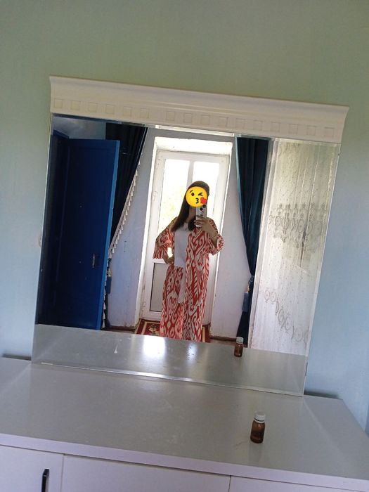 Dvoyka yangi 2 marta kiyilgan