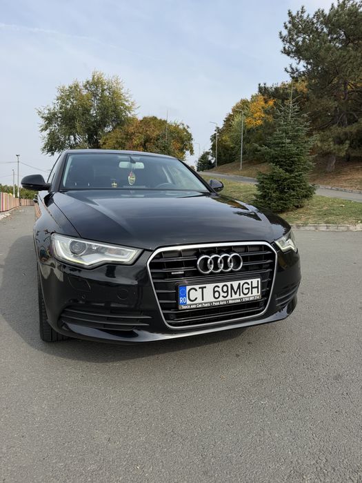 AUDI A6 Avant 2012 — imagine 4