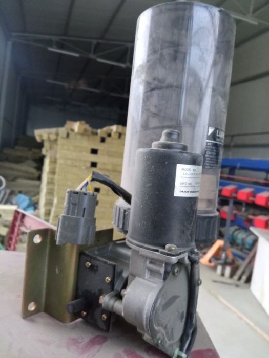 Топливный аппарат и масленой насос