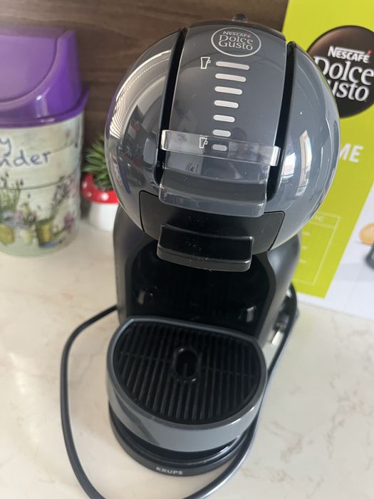 Кафемашина с капсули KRUPS KP123810 Dolce Gusto Mini Me