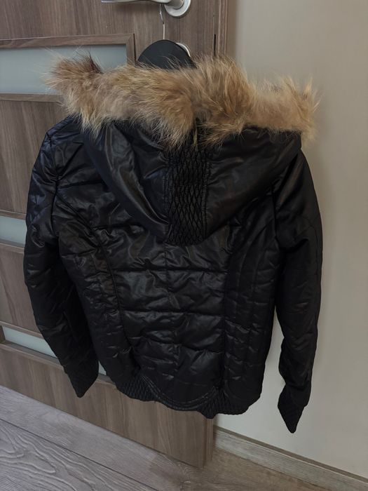 Дамско зимно яке