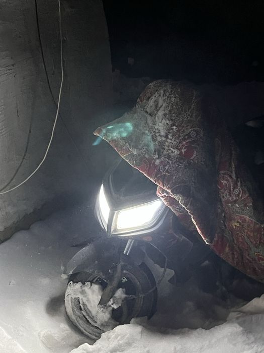 Продам мопед м8 на учете