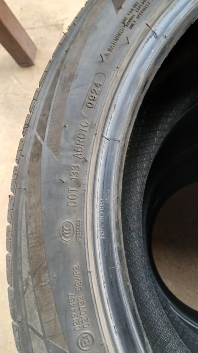 255/45/20, Жаздық шиналар сатылады