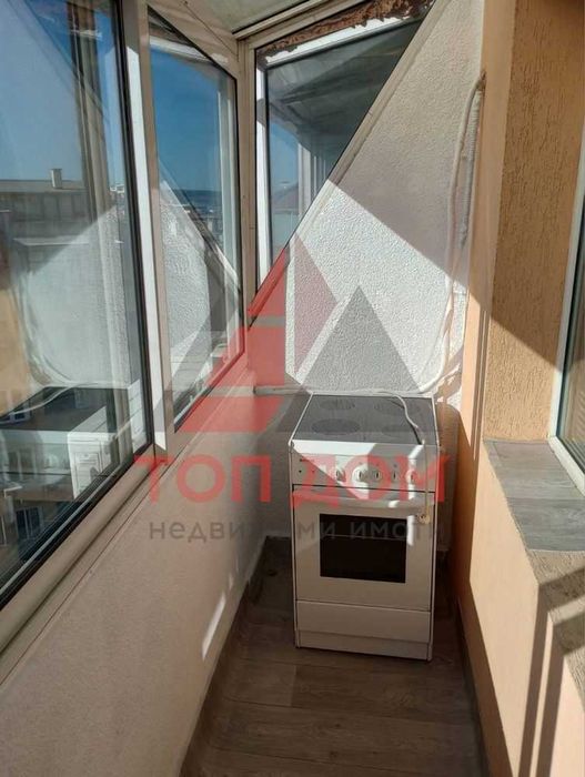 Дава се под наем Едностаен апартамент в Варна, Чаталджа - 30 кв.м за 357 € - Снимка #1