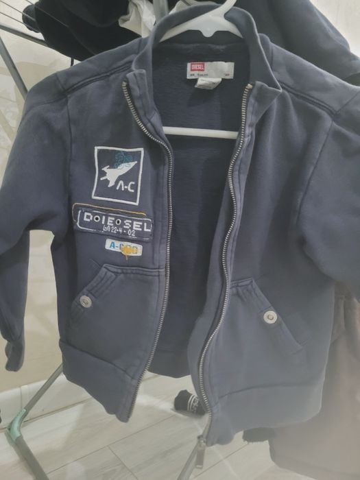 Отдам набор вещей на мальчика  дешево