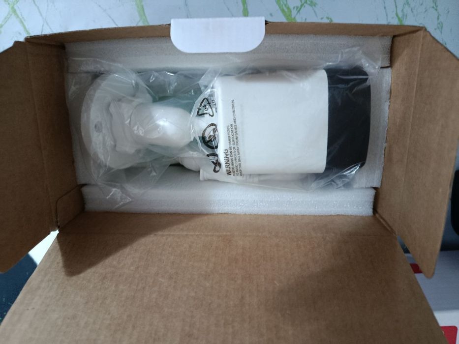 Комплект видеонаблюдения ip 4 камеры Nvr