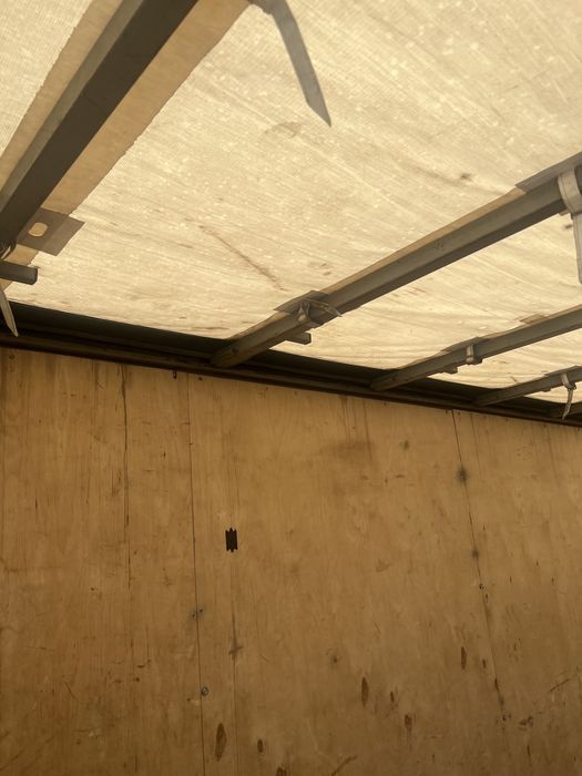 Будка на газель 5.30