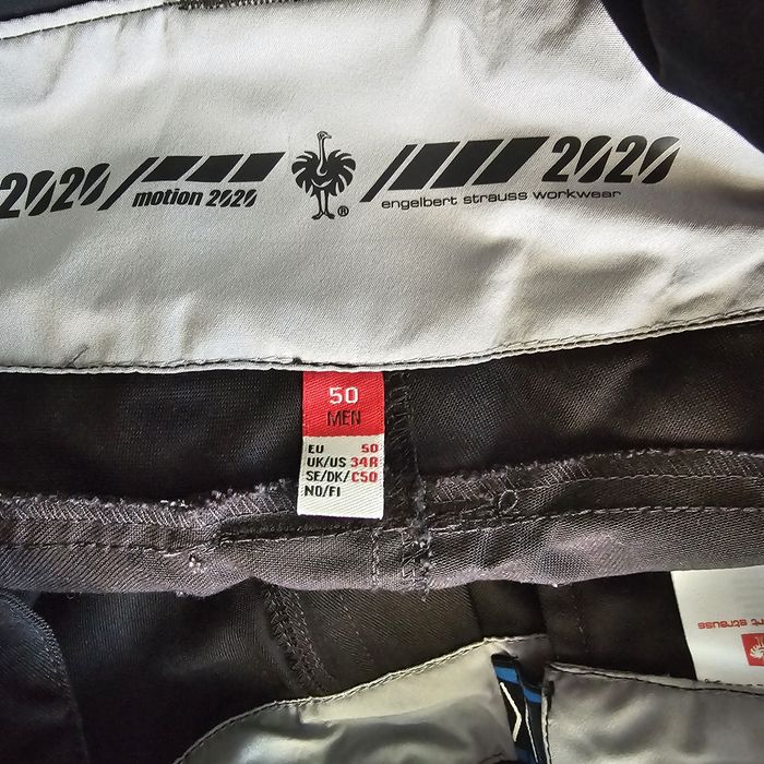 Pantaloni Engelbert Strauss  50