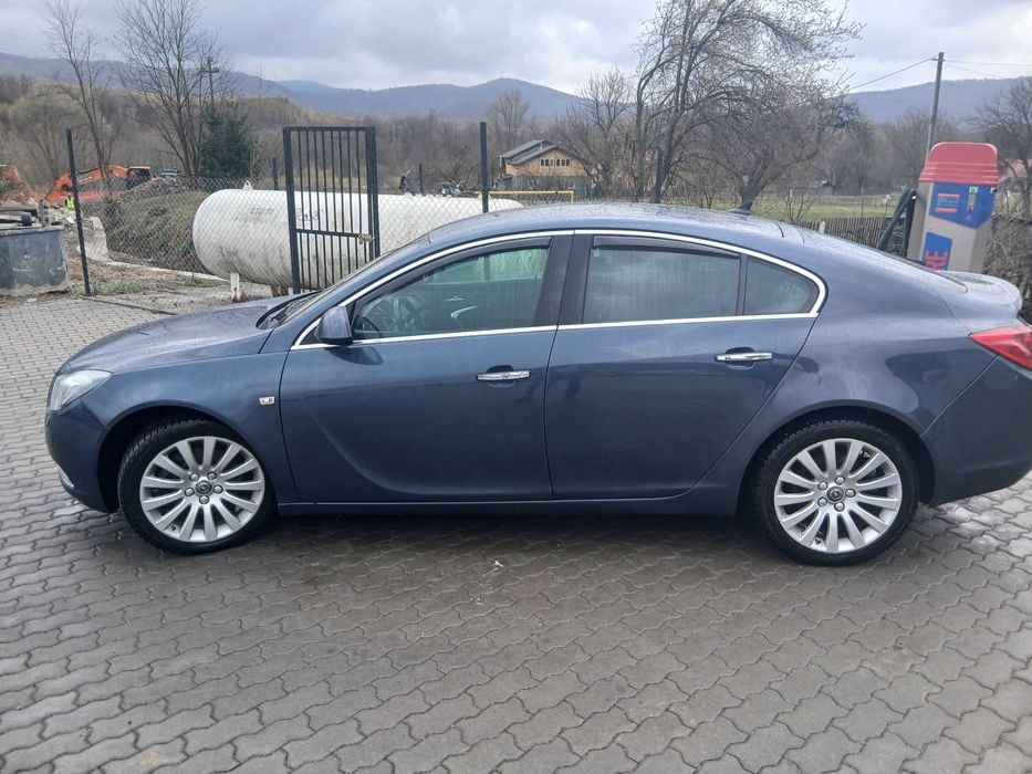 Opel Insignia 2.0 dci