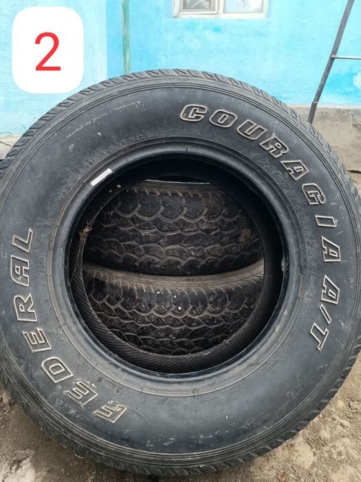 Продам шины каратау
