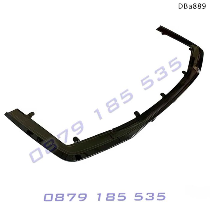 Заден долен спойлер BMW 7 G11/G12 M PACK Facelift 19-22 бмв г11 м фейс