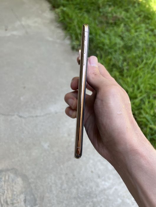 Iphone Xs Max 256 Gold