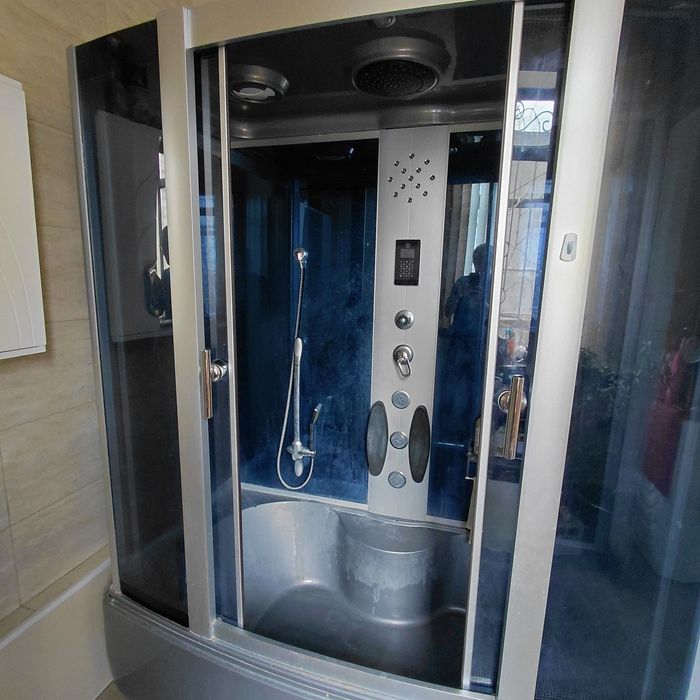 Душевая кабина 170х90