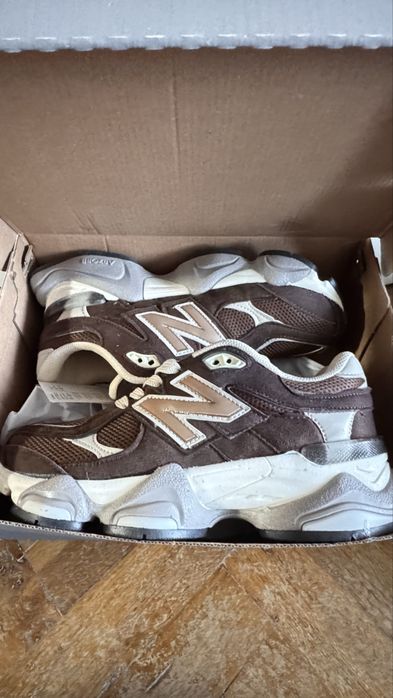 New balance 9060