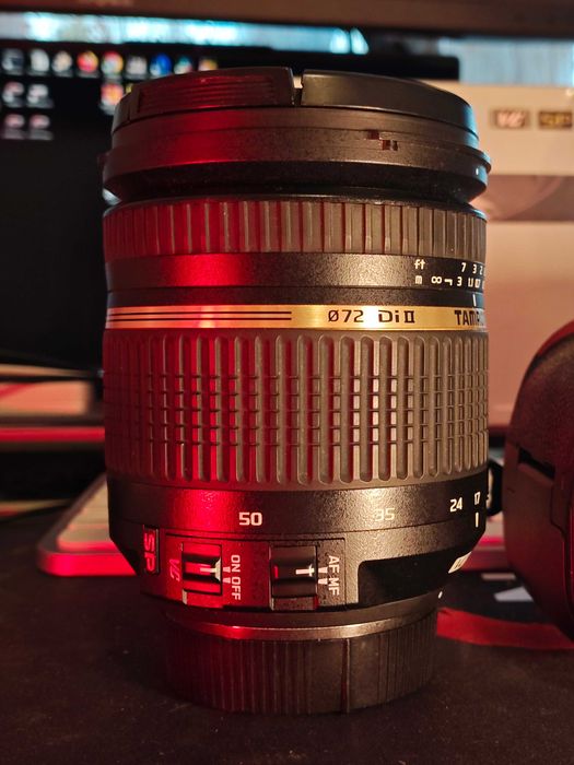 Nikon D200 CCD colour king NOU + Tamron AF 17-50mm f/2.8 XR DiII VC LD