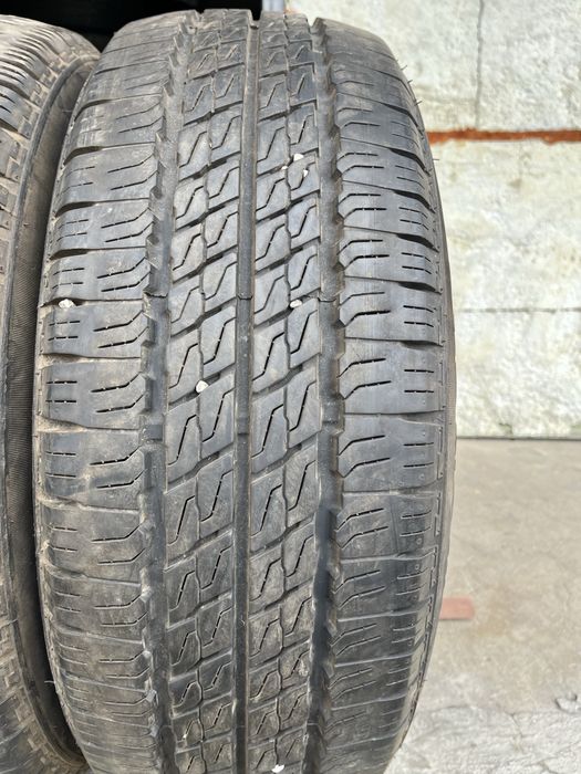 4 бр. гуми за бус 235/65/16C Sailun 8-9 mm DOT 3618