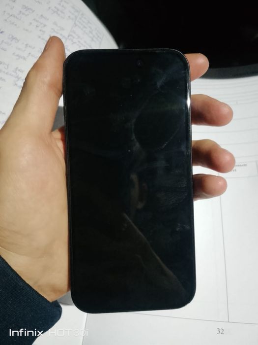 iphone 15 128гб black