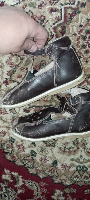 Ортопедический обувь для мальчиков