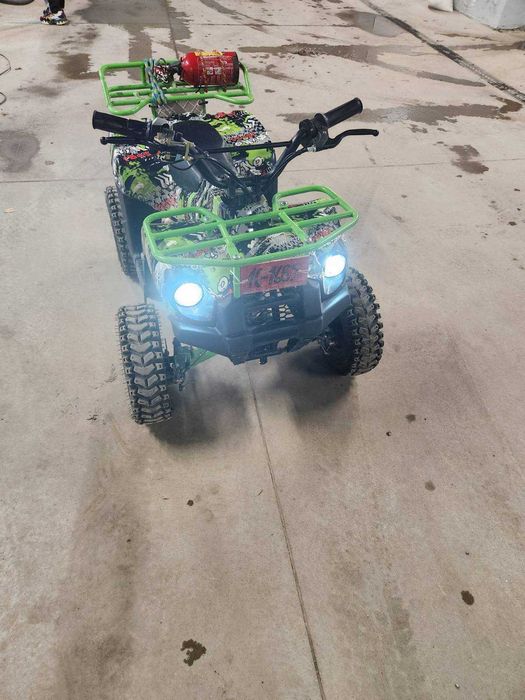 Детско електрическо ATV ,36V гелови батерии (3бр. х 12V/12AH)