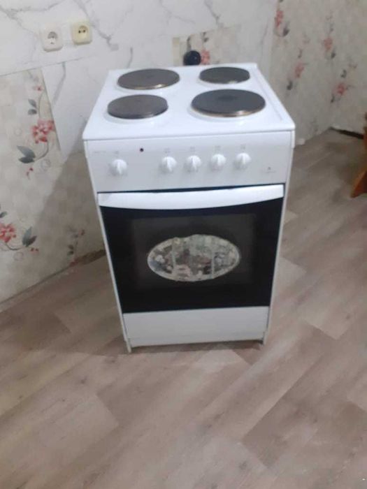 Электрическая плита