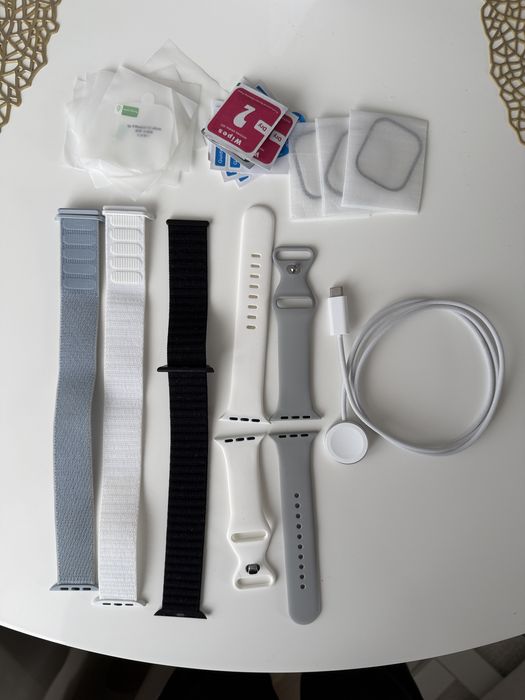 Bratari Apple Watch 10