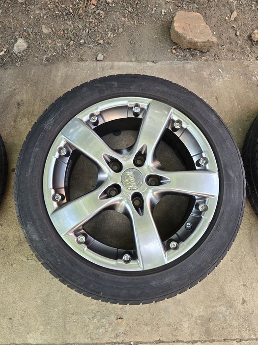 Jante aluett 5x120 R16