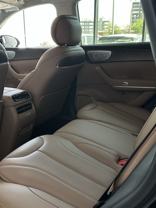 Leapmotor C11 2026 restayling