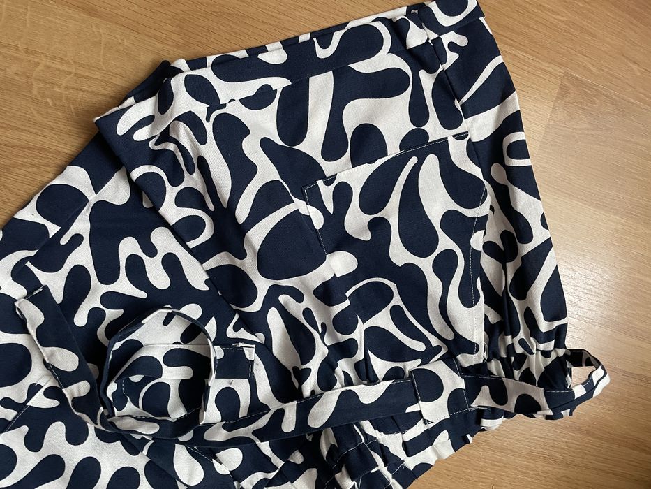 Pantaloni scurti dama