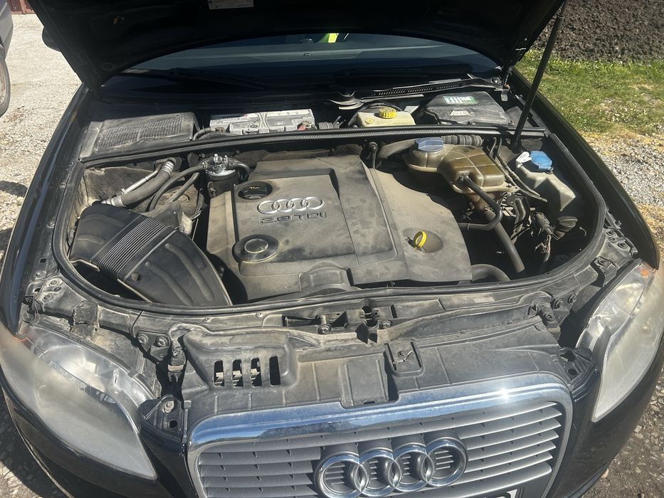 Vand Audi A4 combi model B7
