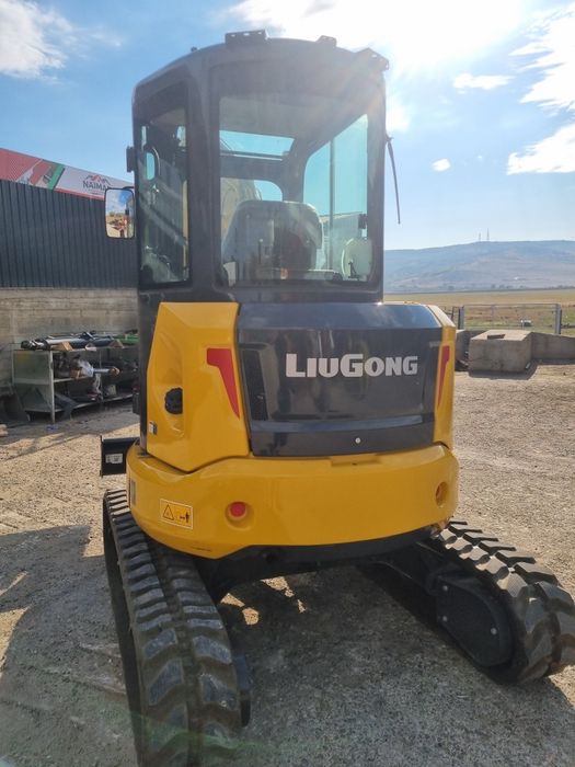 Miniexcavator Liu Gong  9035F