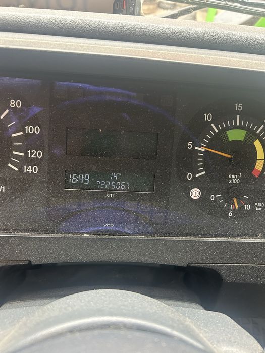 Vand Mercedes Atego