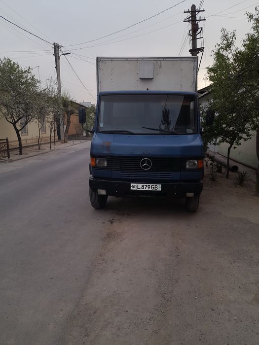 Мерседес гигант сотилади