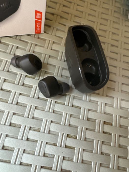 Слушалки jbl vibe100tws