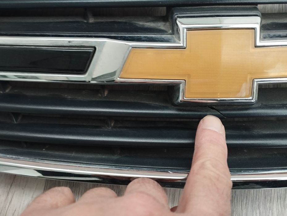 Жентра передний бампер облицовка дево и шевролет нижняя часть и галоге