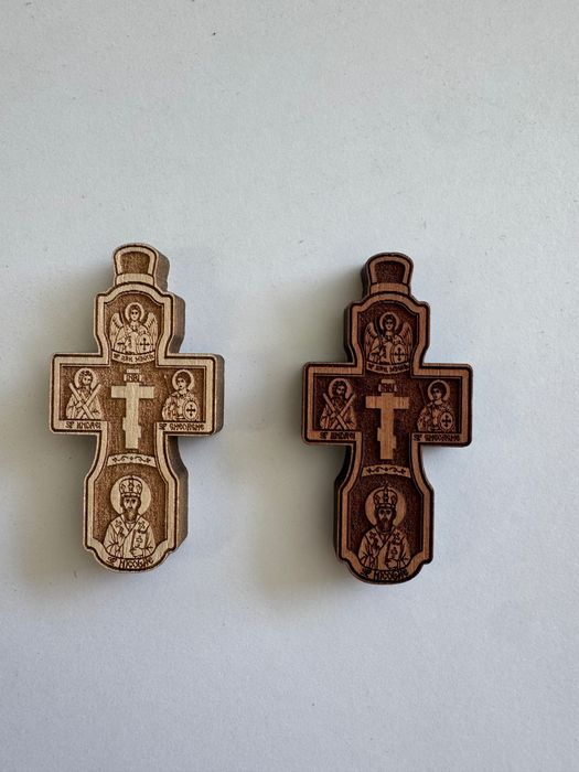Cruci, cruciulițe, medalioane