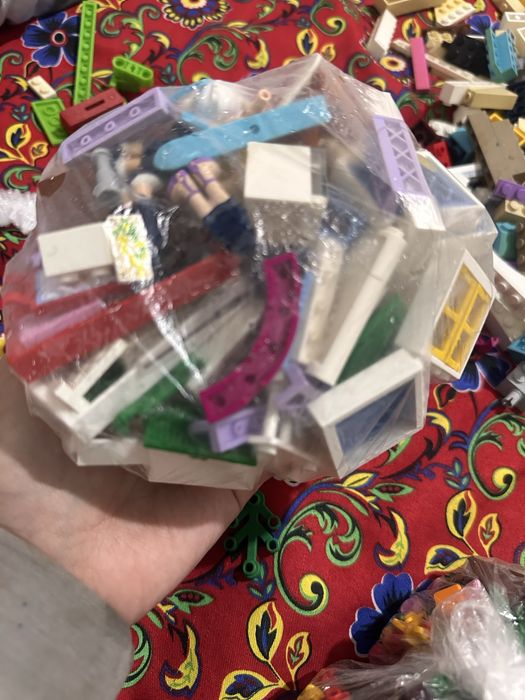 Lego Friends б/у