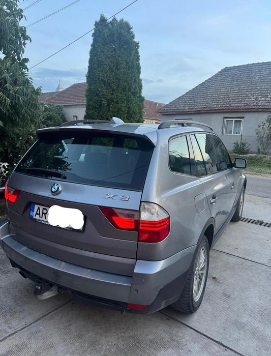 BMW X3 2006 — imagine 4