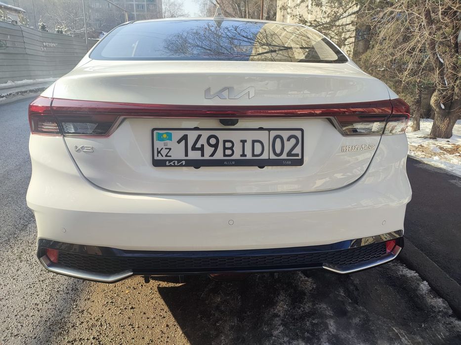Продам авто KIA K3