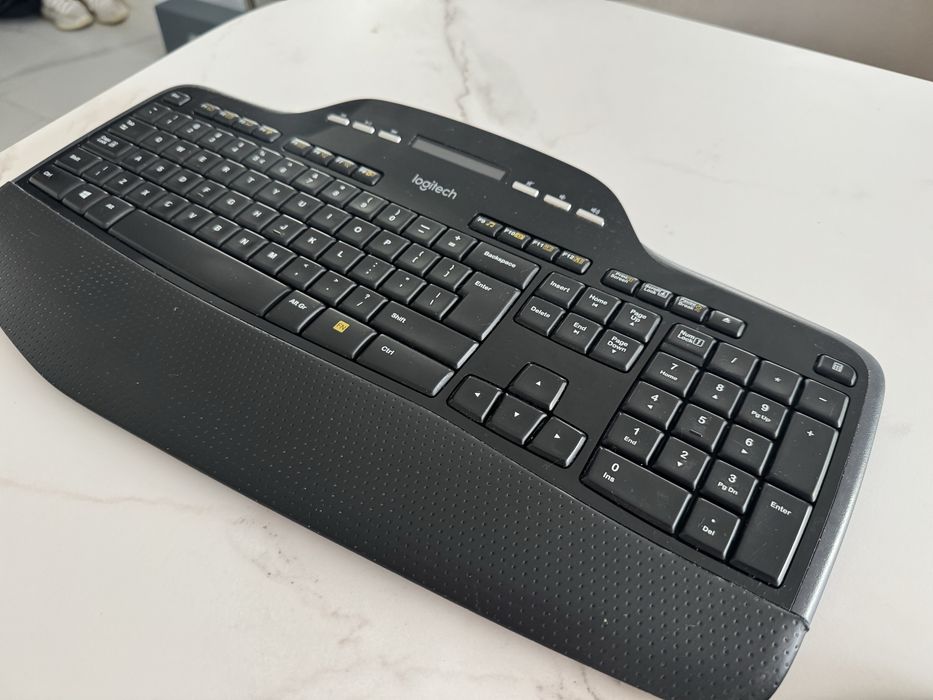 Set wireless Logitech MK710 + M705 – Tastatură + Mouse