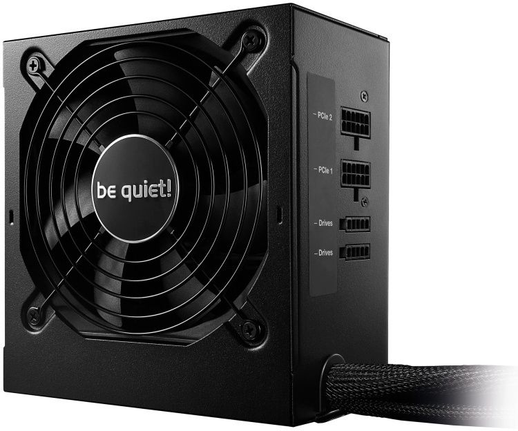 блок питания be quiet 500w system power 9